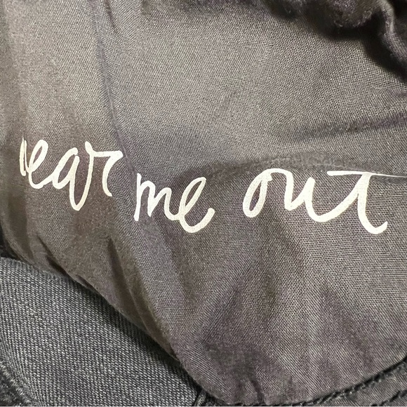 GRLFRND Reed Dark Gray Jeans in Wear Me Out - Picture 8 of 12